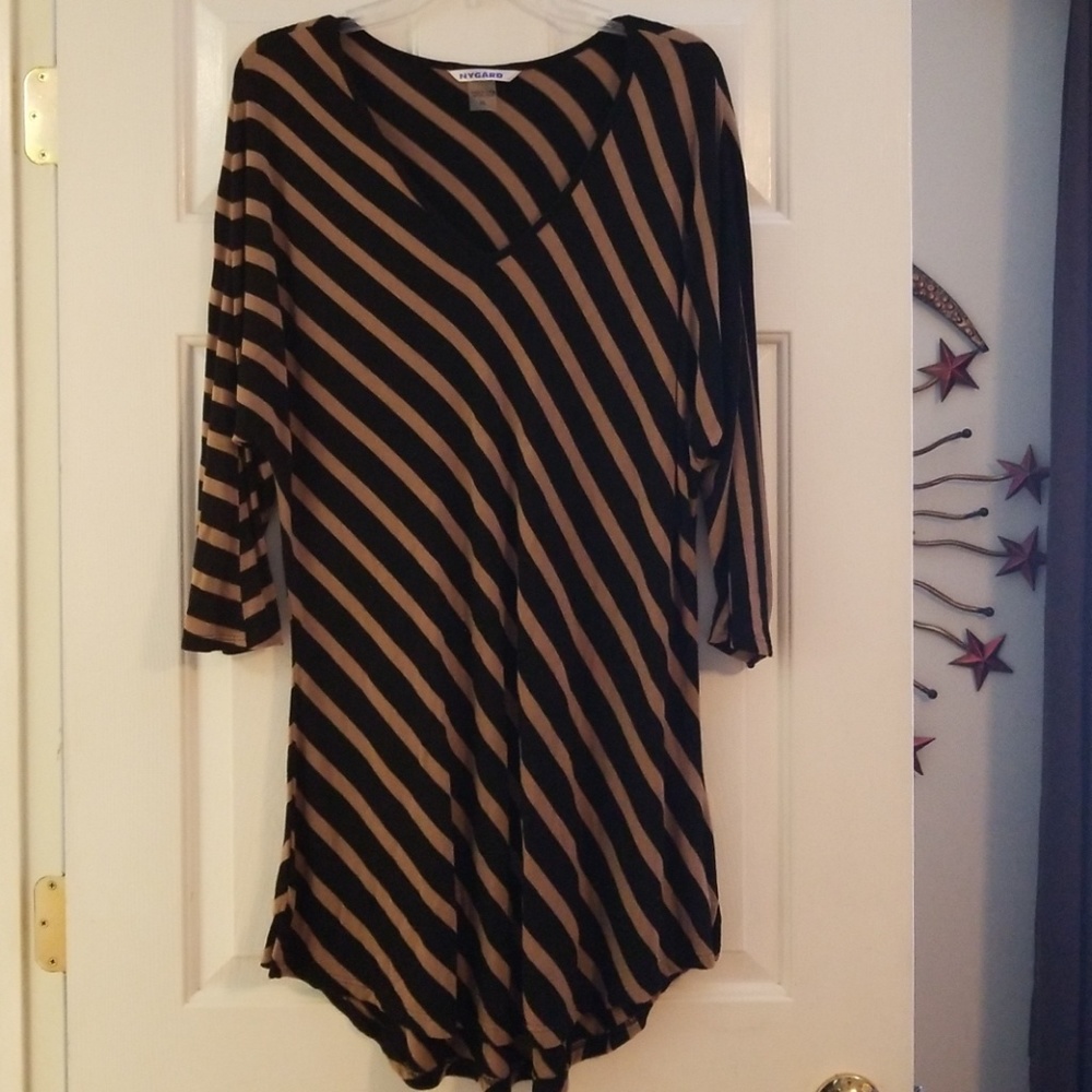 Long sleeved shirt